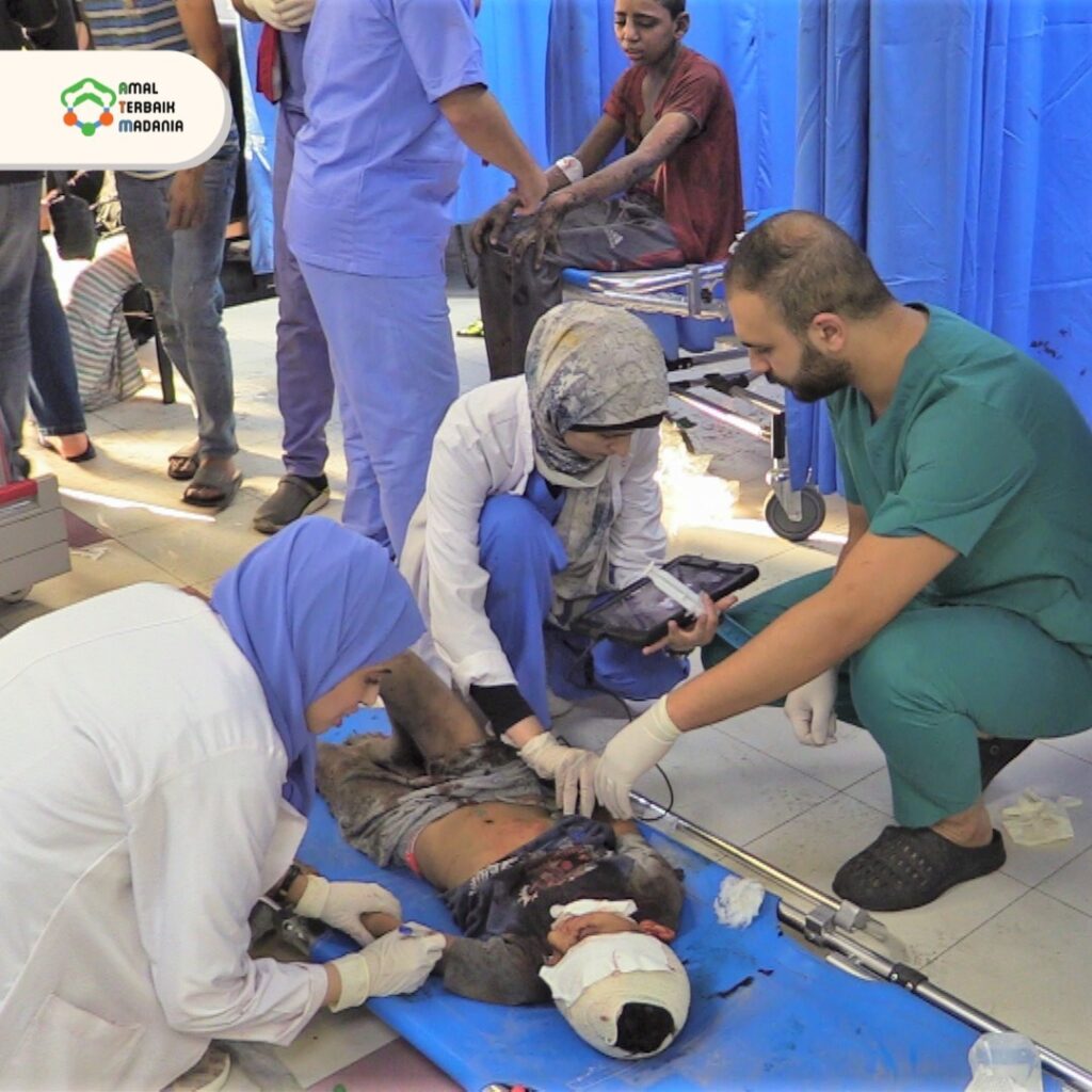 Instagram post from amal.terbaik. This post is in position 5.