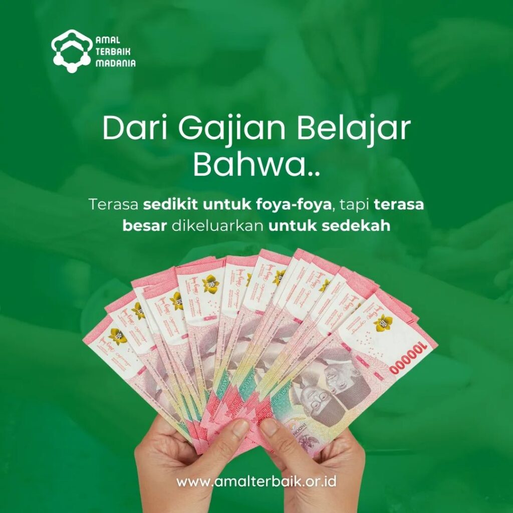 Instagram post from amal.terbaik. This post is in position 2.